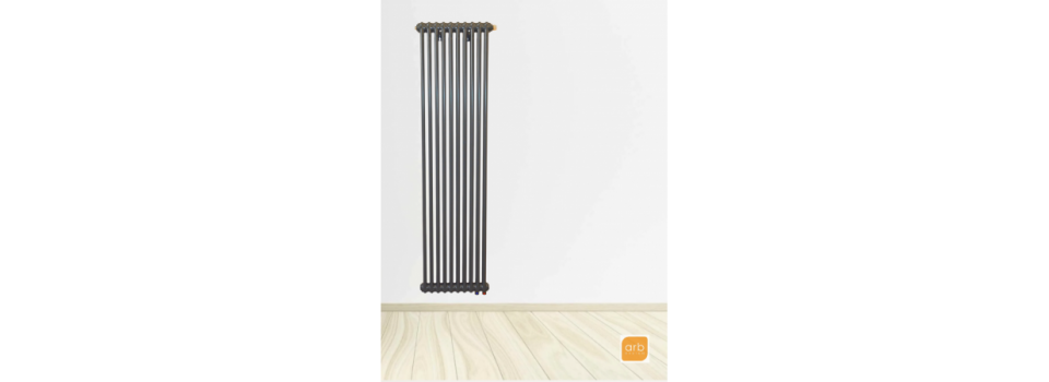Arbonia 3180/10 в антрацитовом цвете: Эффективность и стиль