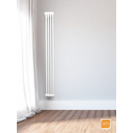 Радиатор Arbonia 2180/4 секции боковое подключение цвет белый RAL 9016