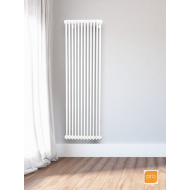 Радиатор Arbonia 2180/12 секций боковое подключение цвет белый RAL 9016